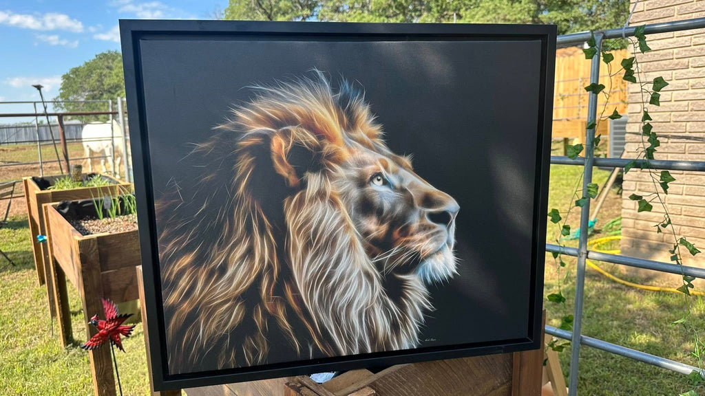 The Lion King of Nairobi