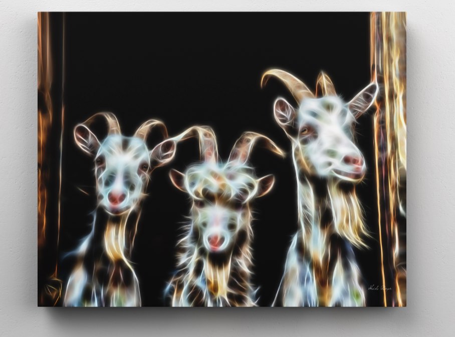 The Goat Busters