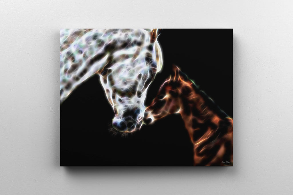 A Mothers Love - Horse Version 2