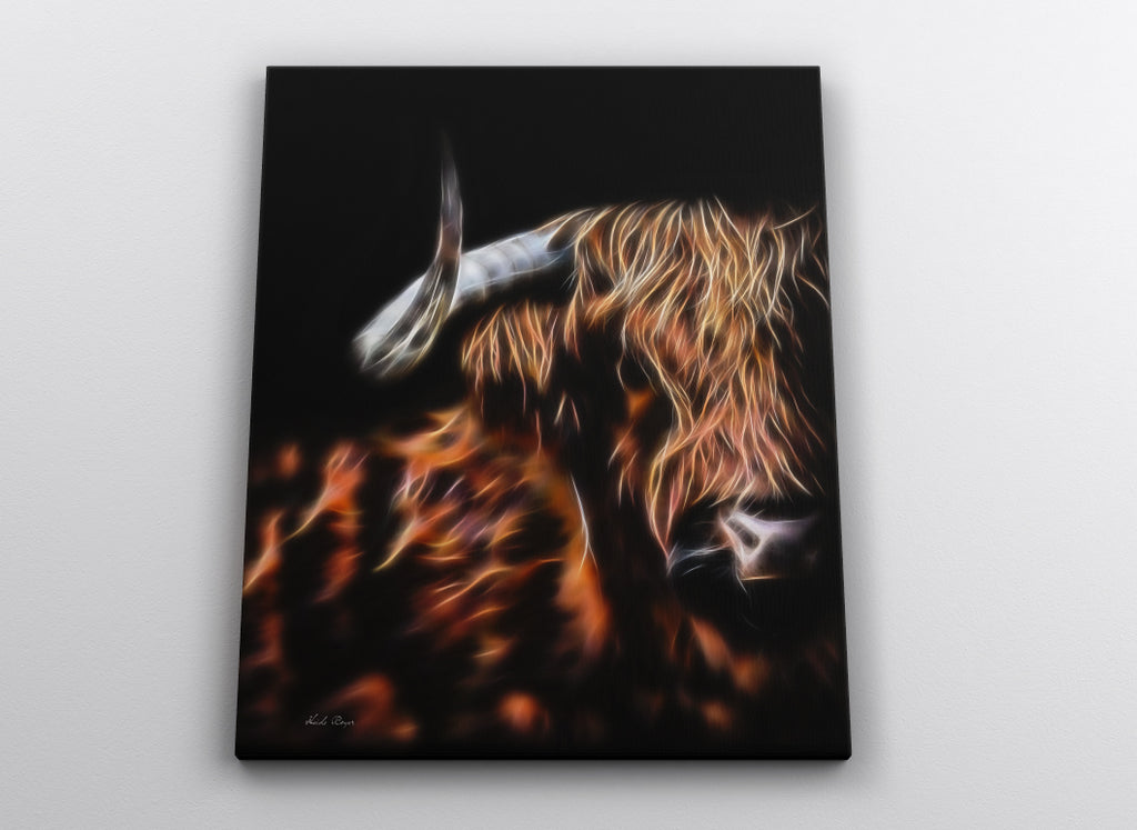The Highland Cow