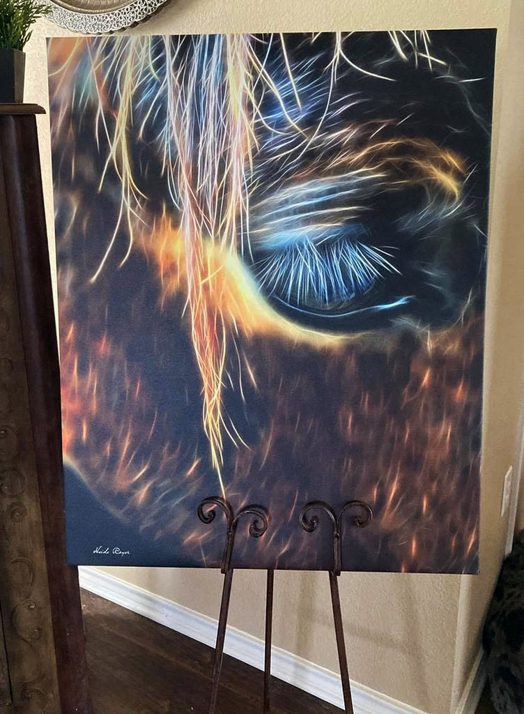 Seeing is Believing - Eye of the Beholder