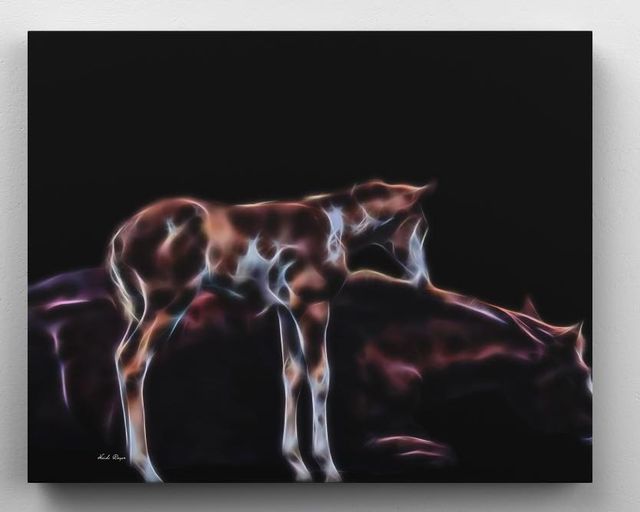 A Mothers Love - Horse Version