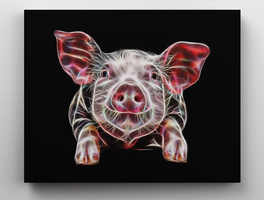 Piggy Smiles