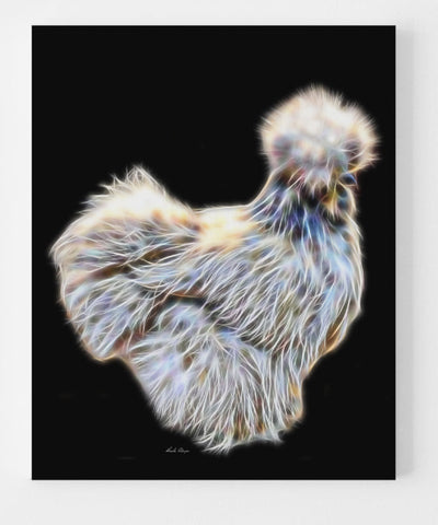 Best in Show Silkie