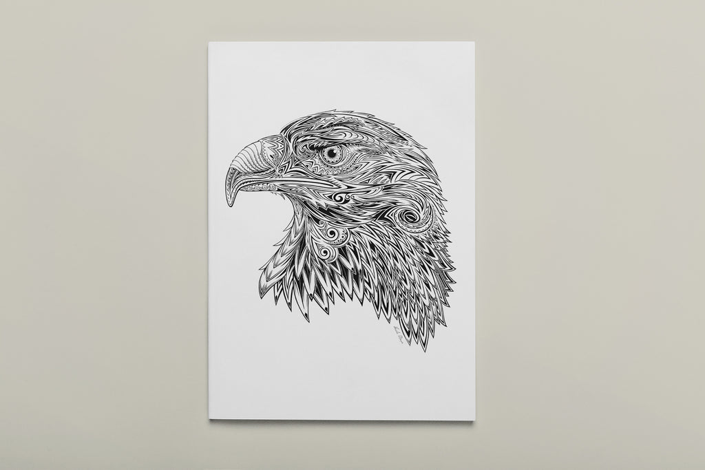 Tribal Eagle