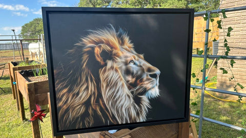 The Lion King of Nairobi
