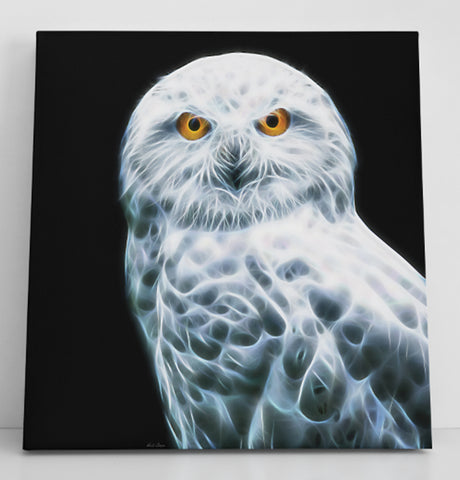 The Snow Owl