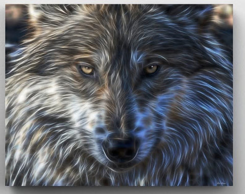 Forest Wolf Master