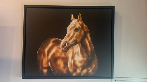 Aurea - the Palomino Princess