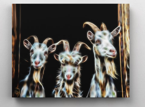 The Goat Busters