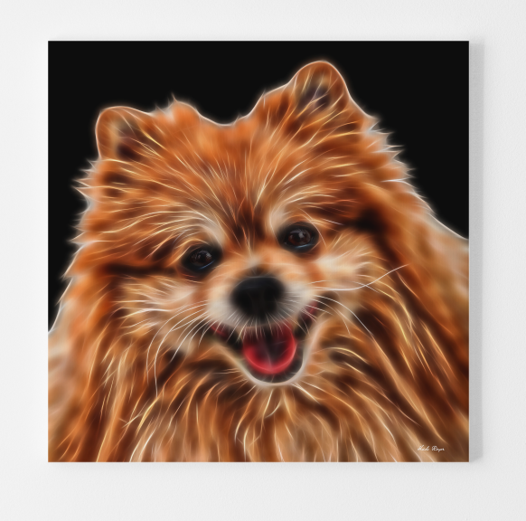 Custom Artwork by Heide Royer