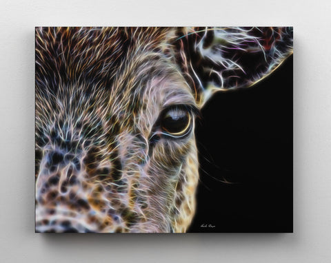 The Visionary - A Doe