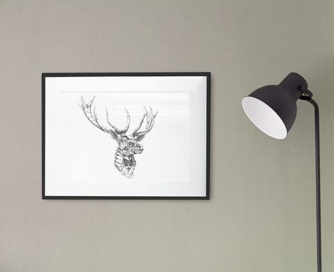 When Worlds Collide - Mecha Elk