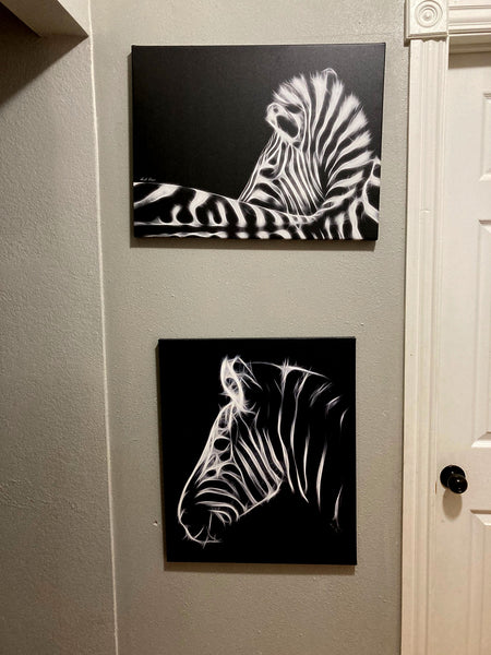 Exotic Zebra