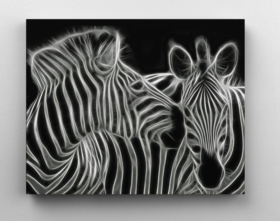For the Love of Zebras